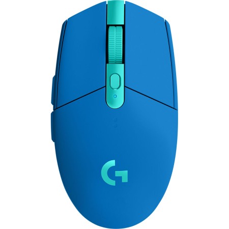 Mouse Bluetooth Wireless Logitech Azzurro di Logitech, Mouse - Rif: S7196292, Prezzo: 88,86 €, Sconto: %