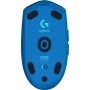 Drahtlose Bluetooth Maus Logitech Blau von Logitech, Mäuse - Ref: S7196292, Preis: 88,78 €, Rabatt: %