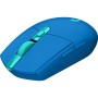 Mouse Bluetooth Wireless Logitech Azzurro di Logitech, Mouse - Rif: S7196292, Prezzo: 88,86 €, Sconto: %