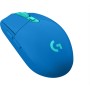 Drahtlose Bluetooth Maus Logitech Blau von Logitech, Mäuse - Ref: S7196292, Preis: 88,78 €, Rabatt: %