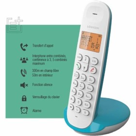 Téléphone Sans Fil Philips XL4901S/23 1,9" DECT Blanc | Tienda24 - Global Online Shop Tienda24.eu