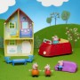 Playset Peppa Pig Family Home | Tienda24 - Global Online Shop Tienda24.eu