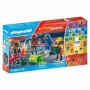 Playset Playmobil 71468 Action Heroes by Playmobil, Toy figures playsets - Ref: S7196484, Price: 32,61 €, Discount: %