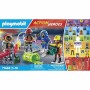 Playset Playmobil 71468 Action Heroes by Playmobil, Toy figures playsets - Ref: S7196484, Price: 32,61 €, Discount: %