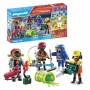 Playset Playmobil 71468 Action Heroes by Playmobil, Toy figures playsets - Ref: S7196484, Price: 32,61 €, Discount: %