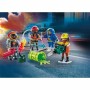 Playset Playmobil 71468 Action Heroes by Playmobil, Toy figures playsets - Ref: S7196484, Price: 32,61 €, Discount: %