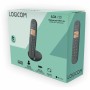 Téléphone fixe Logicom DECT ILOA 150 SOLO Noir de Logicom, Téléphones fixes et résidentiels - Réf : S7196591, Prix : 41,99 €,...