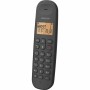 Téléphone fixe Logicom DECT ILOA 150 SOLO Noir de Logicom, Téléphones fixes et résidentiels - Réf : S7196591, Prix : 41,99 €,...