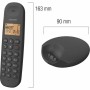 Landline Telephone Logicom DECT ILOA 150 SOLO Black by Logicom, Analogue telephones - Ref: S7196591, Price: 41,99 €, Discount: %