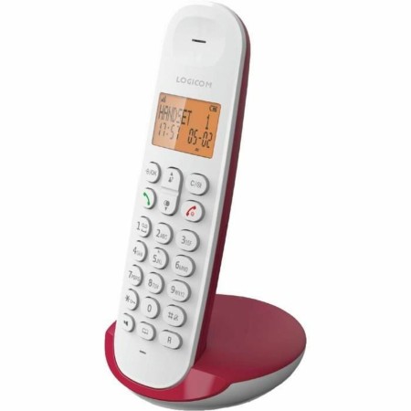 Téléphone fixe Logicom DECT ILOA 150 SOLO de Logicom, Téléphones fixes et résidentiels - Réf : S7196592, Prix : 40,99 €, Remi...