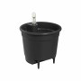 Plant pot Elho Ø 33 cm Black Plastic | Tienda24 - Global Online Shop Tienda24.eu