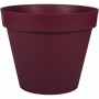 Vaso EDA Ø 41 cm Vermelho Escuro Plástico Redondo Moderno | Tienda24 - Global Online Shop Tienda24.eu