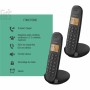 Telefone Fixo Logicom DECT ILOA 250 DUO Preto de Logicom, Telefones analógicos - Ref: S7196872, Preço: 58,58 €, Desconto: %