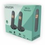 Landline Telephone Logicom DECT ILOA 250 DUO Black by Logicom, Analogue telephones - Ref: S7196872, Price: 58,58 €, Discount: %