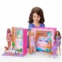 Playset Barbie Getaway House Doll and Playset de Barbie, Playsets de figuras de juguete - Ref: S7197110, Precio: 86,03 €, Des...