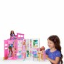 Playset Barbie Getaway House Doll and Playset de Barbie, Playsets de figuras de juguete - Ref: S7197110, Precio: 86,03 €, Des...