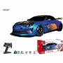 Coche Radio Control Mondo Alpine A110 GT4 R / C 1:10 Turquesa de Mondo, Coches y camiones - Ref: S7197176, Precio: 94,74 €, D...