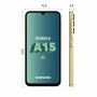 Smartphone Samsung A15 4 GB RAM 128 GB Jaune de Samsung, Smartphones et téléphones portables débloqués - Réf : S7197179, Prix...