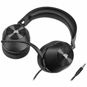 Casque Corsair Noir de Corsair, Écouteurs et accessoires - Réf : S7197213, Prix : 112,94 €, Remise : %