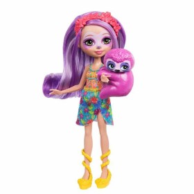 Doll Enchantimals Sunshine Beach by Enchantimals, Action figures and dolls - Ref: S7197348, Price: 27,01 €, Discount: %