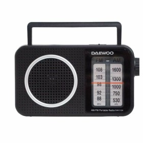 Radio Camry CR 1153 Blanco Negro Multicolor | Tienda24 Tienda24.eu