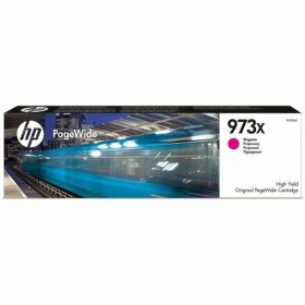 Cartuccia ad Inchiostro Originale HP F6T82AE Magenta