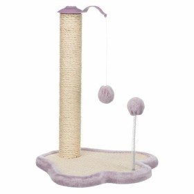 Arranhador para Gatos Trixie Junior Roxo 50 cm de Trixie, Postes para gatos - Ref: S7197583, Preço: 34,63 €, Desconto: %