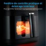 Friteuse à Air Medion Noir 1500 W 5 L | Tienda24 - Global Online Shop Tienda24.eu