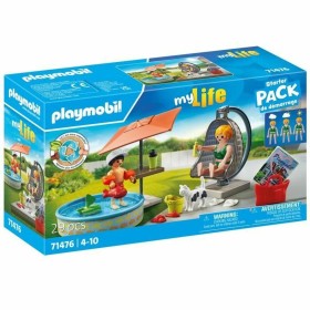 Playset Playmobil 71476 My life de Playmobil, Playsets de figuras de juguete - Ref: S7197651, Precio: 35,44 €, Descuento: %