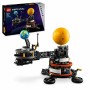 Konstruktionsspiel Lego Technic 42179 Planet Earth and Moon in Orbit Bunt von Lego, Bau- & Konstruktionsspielzeug - Ref: S719...