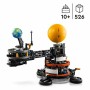 Jogo de Construção Lego Technic 42179 Planet Earth and Moon in Orbit Multicolor de Lego, Jogos de construção - Ref: S7197723,...