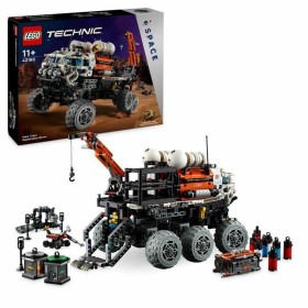 Jogo de Construção Lego Technic 42180 Mars Manned Exploration Rover Multicolor de Lego, Jogos de construção - Ref: S7197724, ...