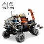 Juego de Construcción Lego Technic 42180 Mars Manned Exploration Rover Multicolor de Lego, Juegos de construcción - Ref: S719...