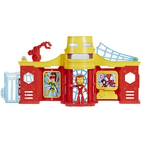 Playset Vtech TUT TUT BOLIDES Workshop Sos Reparations | Tienda24 - Global Online Shop Tienda24.eu