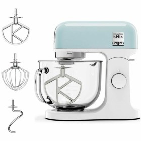 Robot culinaire Kenwood Bleu 1000 W 5 L de Kenwood, Robots de cuisine et mini-hachoirs - Réf : S7197831, Prix : 382,66 €, Rem...