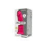 Consolador Realista Silexd Rosa de Silexd, Consoladores realistas - Ref: M0402901, Precio: 24,26 €, Descuento: %