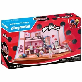 Playset Playmobil 71134 Miracolous 73 Pièces de Playmobil, Playsets de figurines de jouets - Réf : S7198001, Prix : 73,76 €, ...