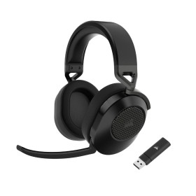 Headphones with Microphone Corsair Black by Corsair, Headphones and accessories - Ref: S7198044, Price: 193,65 €, Discount: %