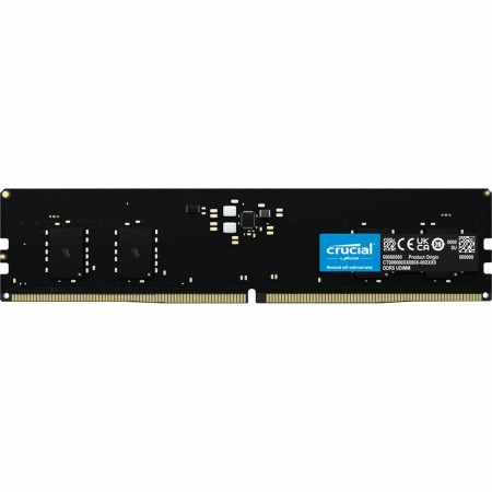 RAM Memory Crucial DDR5 SDRAM DDR5 8 GB by Crucial, RAM - Ref: S7198179, Price: 49,21 €, Discount: %