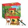 Playset Schleich 42658 Farm World de Schleich, Playsets de figurines de jouets - Réf : S7198247, Prix : 37,81 €, Remise : %