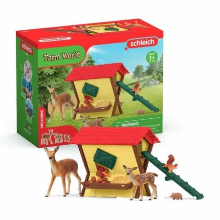 Playset Schleich 42658 Farm World von Schleich, Playsets von Spielzeugfiguren - Ref: S7198247, Preis: 37,81 €, Rabatt: %