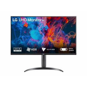 Écran HP 64X69AA ABB 27" IPS Flicker free | Tienda24 Tienda24.eu