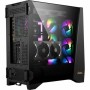 ATX Semi-tower Box MSI Black by MSI, Tabletop computer cases - Ref: S7198365, Price: 517,80 €, Discount: %