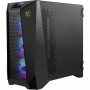 ATX Semi-tower Box MSI Black by MSI, Tabletop computer cases - Ref: S7198365, Price: 517,80 €, Discount: %