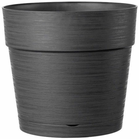 Planter Deroma Black 48 x 43 cm 58 L by Deroma, Cachepots - Ref: S7198387, Price: 50,32 €, Discount: %