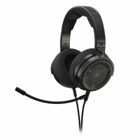 Headphones with Microphone Corsair Black by Corsair, Headphones and accessories - Ref: S7198451, Price: 270,87 €, Discount: %