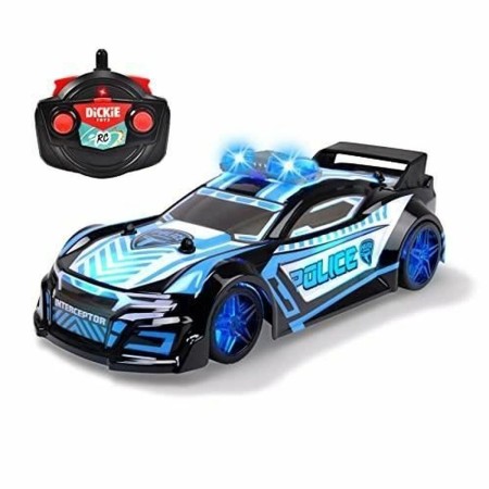 Coche Radio Control Simba Police de Simba, Coches y camiones - Ref: S7198454, Precio: 49,63 €, Descuento: %