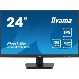 Écran Iiyama ProLite XU2493HSU-B6 24" Full HD 100 Hz de Iiyama, Ecrans PC - Réf : S7198650, Prix : 147,74 €, Remise : %