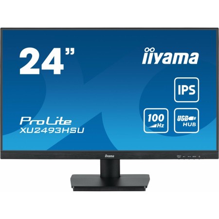 Monitor Iiyama ProLite XU2493HSU-B6 24" Full HD 100 Hz von Iiyama, Monitore - Ref: S7198650, Preis: 147,74 €, Rabatt: %