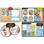 Gioco Educativo Lisciani Giochi Calendrier, saisons et émotions di Lisciani Giochi, Giochi da tavolo - Rif: S7198786, Prezzo:...